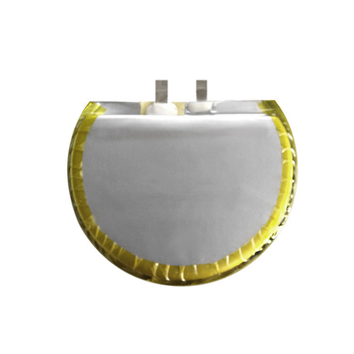 Στρογγυλή μπαταρία LiPo 3,7 V 1000 mAh Νέα μπαταρία IoT για έξυπνες συσκευές