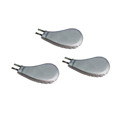 3,7V 200mAh 502026 Προσαρμοσμένη μπαταρία LiPo Μπαταρία ακουστικών Bluetooth