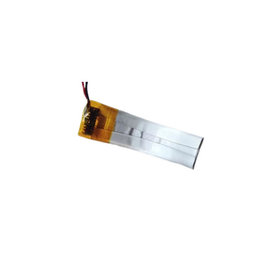 AR Curved LiPo Battery 85mAh 3,7 V Επαναφορτιζόμενη μπαταρία λιθίου