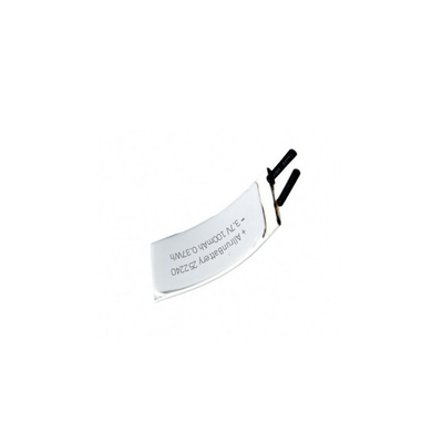 Προσαρμοσμένη μπαταρία LiPo 3,7 V 100 mAh 1C Καμπύλη μπαταρία πολυμερούς λιθίου