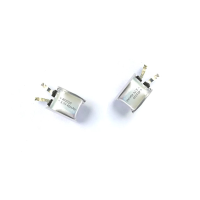 Υψηλής αξιοπιστίας Mini LiPo Battery 10mAh 3,7V Lithium Polymer Battery Cells
