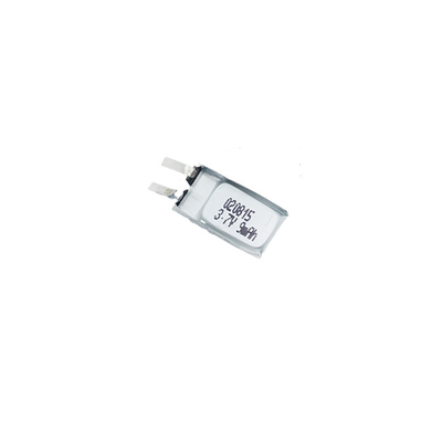 3,7V 9mAh Mini LiPo Battery 020815 Ultra Small Lithium Ion Polymer Cells 60mA