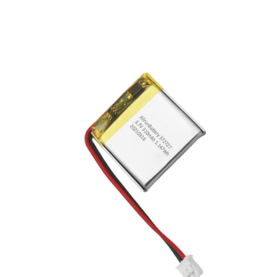 Ισχυρό πακέτο μπαταριών IoT 3,7 V 310 mAh Επαναφορτιζόμενο τετραγωνικό πακέτο μπαταριών LiPo