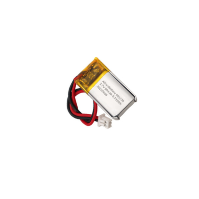 Επαναφορτιζόμενη μπαταρία LiPo 3,7 V 90 mAh Εξαιρετικά μικρή μπαταρία πολυμερούς λιθίου