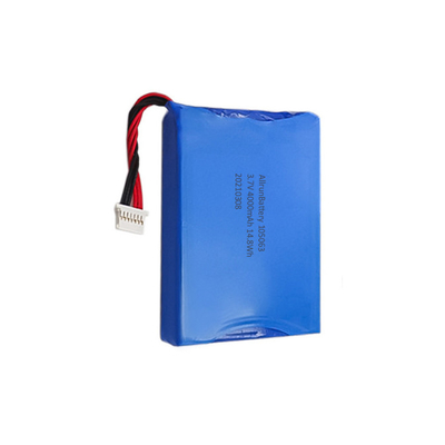 105063 Πακέτο μπαταριών λιθίου / 3,7 V 4000 mAh μπαταρία πολυμερούς λιθίου