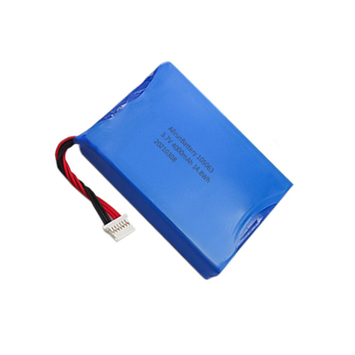 105063 Πακέτο μπαταριών λιθίου / 3,7 V 4000 mAh μπαταρία πολυμερούς λιθίου