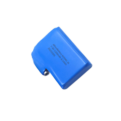 2S1P Φοριέται επαναφορτιζόμενη μπαταρία 1100mAh 7,4 V μπαταρίες πολυμερών λιθίου