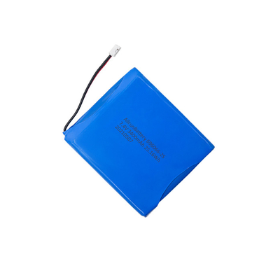 Επαναφορτιζόμενη μπαταρία LiPo 7,4 V 3400 mAh 2S1P Πακέτο μπαταριών ιόντων λιθίου πολυμερούς