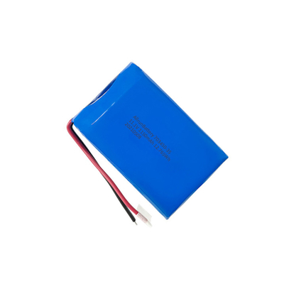 Πακέτο μπαταρίας πολυμερούς λιθίου 5C 1150mAh 11,1V 3S1P Μεγάλης διάρκειας