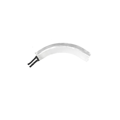 Ελαφριά επαναφορτιζόμενη μπαταρία 3,7V 245mAh με καμπύλο σχήμα