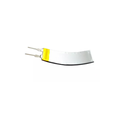 Επαναφορτιζόμενη μπαταρία 3,7 V 180 mAh Ισχυρή κυρτή μπαταρία LiPo